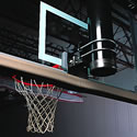 Basketball Backboard Attachment