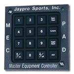 Mec Pad - Automatic Gym Equipment Controller